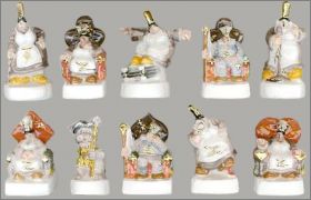 Mam' Goudig - 10 F�ves Filets or - 2007