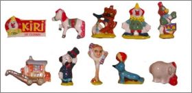 Kiri le clown - F�ves brillantes - Prime - 2007