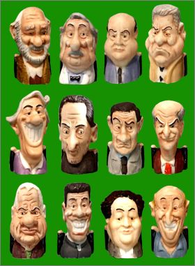 Les L�gendes du Cin�ma - 12 F�ves Mates - Prime 2013