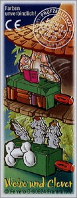 Weise und Clever - Kinder Allemagne - 2003