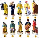 Pr�sentation de la collection