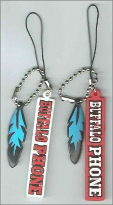 Buffalo Phone - Buffalo Grill - 2009