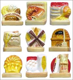 Mon fournil - 9 F�ves Brillantes - Arguydal - 2016