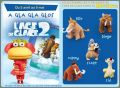 L'Age de Glace 2 - Peluches - Magic Box - Quick - 2006