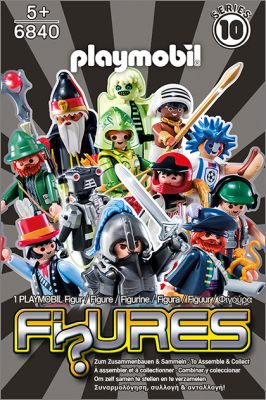 Playmobil Figures 68740 (Gar�ons) - S�ries 10 - 2016