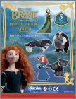 Rebelle ( brave ) - Disney - Pixar -  5 Figure Gacha - Tomy