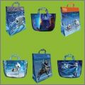 Reine des Neiges - 6 Sacs - Subway - Menu Kids pak - 2014