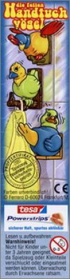 Die fetten Handtuchv�gel - Kinder Allemagne 705 923 - 2003