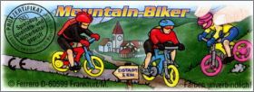 Mountain biker - Kinder Allemagne - 657 662