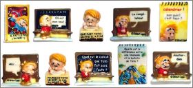 Blagues � Toto - 10 F�ves Brillantes - 2008