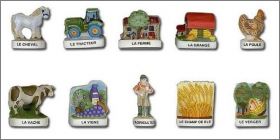 La Ferme - 10 F�ves Mates - 2012