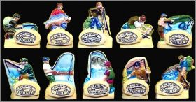 Les 10 commandements du p�cheur - 10 F�ves Brillantes - 2009