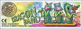 Dragon Band - Kinder allemagne  2003 - 610 178