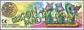 Dragon Band - Kinder allemagne  2003 - 610 178