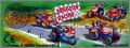 Dragster Racing - Kinder allemagne  1996 -  700 665