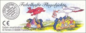 Fabelhafte flugobjekte - Kinder - Allemagne - 1999