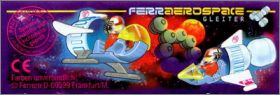 Ferraerospace Gleiter - Kinder - 701 559 - Allemagne 1996