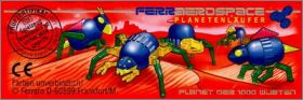 Ferraerospace Planetenlufer - Kinder - Allemagne 1997