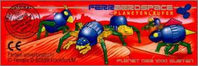 Ferraerospace Planetenl�ufer - Kinder - Allemagne 1997