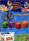 Foot 2 rue - Jeux PC - 4 CD - Kellogg's