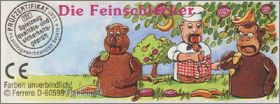 Die Feinschlecker - Kinder Allemagne 1998 - 634 530