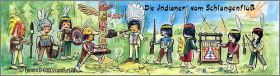 Die Indianer vom Schlangenfu� - Kinder Allemagne 1992