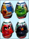 Angry Birds - Kid'sworld - Yaourts Dairy4fun + surprise 2016