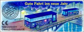 Gute Fahrt ins neue Jahr - Kinder - 650 129 - Allemagne 1999