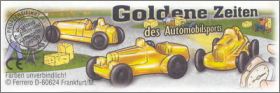Goldene Zeiten des Automobilsport - Kinder - Allemagne 2002