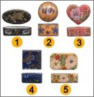 Pr�sentation de la collection