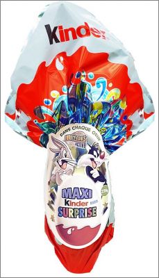 Looney Tunes Active - Maxi Kinder - DC-3-9 � DC-3-16 - 2011