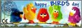 Happy Birds Day - Kinder - 705 933 - Allemagne - 2003