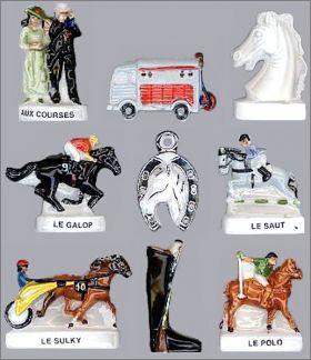 Dimanche aux courses F�ves Brillantes Thibault Bergeron 2011