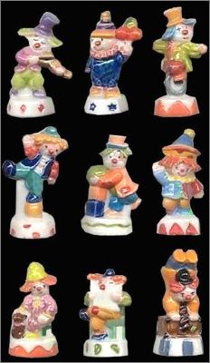 Clowns Party - 9 F�ves Brillantes - HEP - 2006