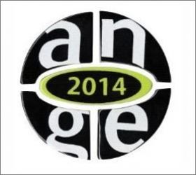 Ange (Boulangerie) - 5 F�ves Brillantes - Puzzle - 2014