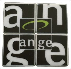 Ange (Boulangerie) - 4 F�ves Brillantes - Puzzle - 2012