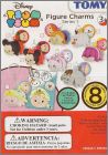 Tsum Tsum - Disney - 8 Figure charms Series 1 - Tomy