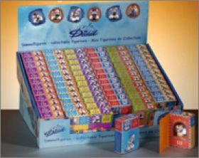 Diddl - 138 petites figurines num�rot�es - s�rie 1