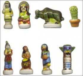 Indiens - F�ves Brillantes - Lebhar - 2010