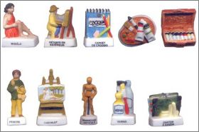 Atelier du Peintre - F�ves Mates - Prime - 2006