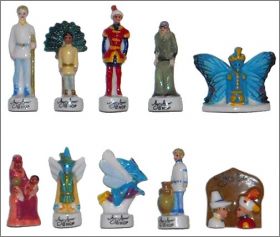 Azur et Asmar - F�ves Brillantes - Prime - 2007