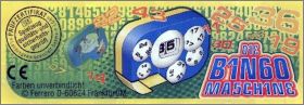 Die Bingo Maschine - Kinder - 705 852 -  Allemagne - 2003
