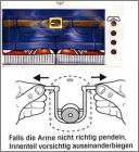 Exemple d'autocollants