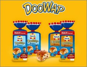 M Pokora - 5 magnesticks Doowap d'Harry's - Septembre 2016