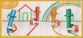 Feutres � roulettes Kinder Mixart SD216 SD216A SD217 SD217A