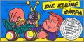 Die kleine Zirpa - 614 289 - Kinder Allemagne 1993