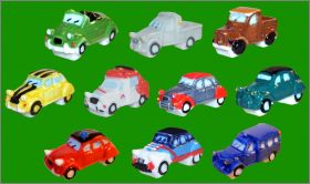 2 CV Citron - Hors Srie - 10 Fves Brillantes - Prime 2015