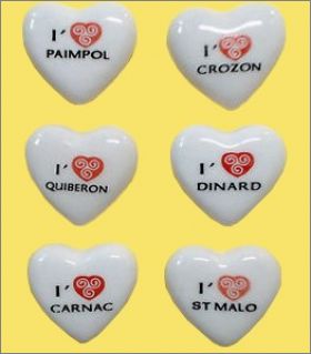 J'aime la Bretagne - F�ves Brillantes - Arguydal - 2015