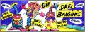 Die drei Balginis - Kinder - 634840 -  Allemagne - 1993