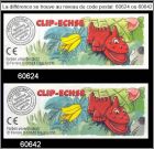 Diff�rence entre les 2 BPZ